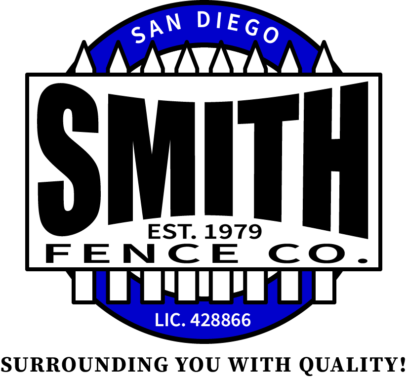 Smith Fence Company logo