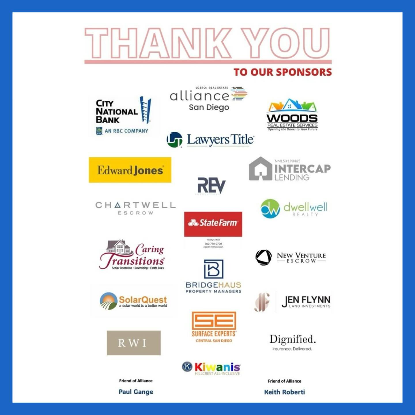 Post by alliance_sandiego