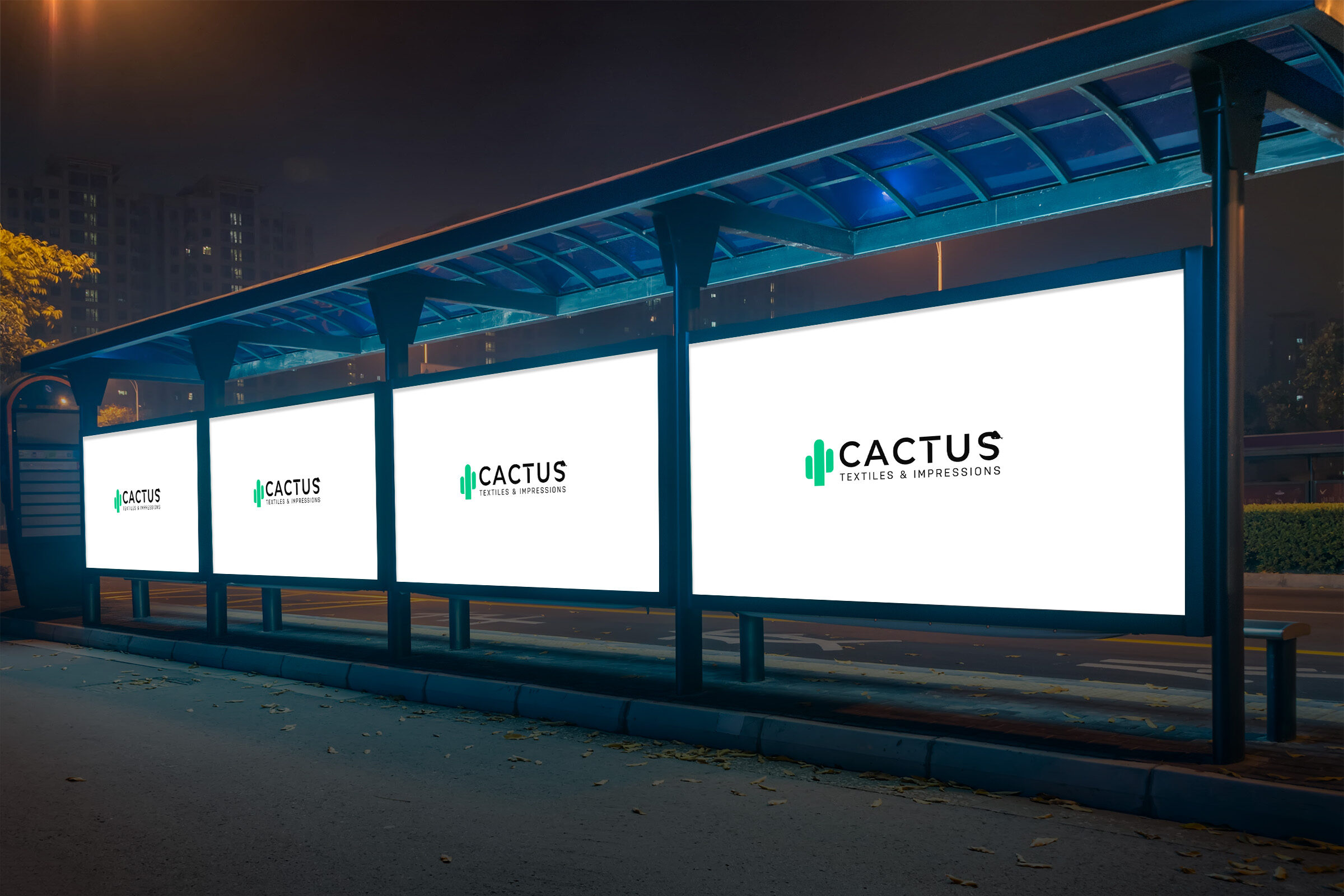 Cactus Textiles & Impressions
