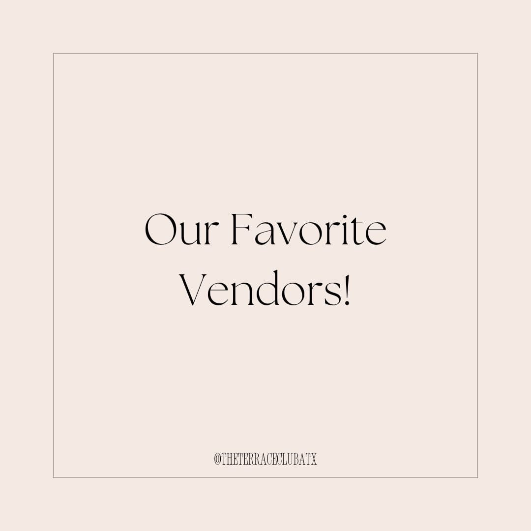 Post by theterraceclubatx