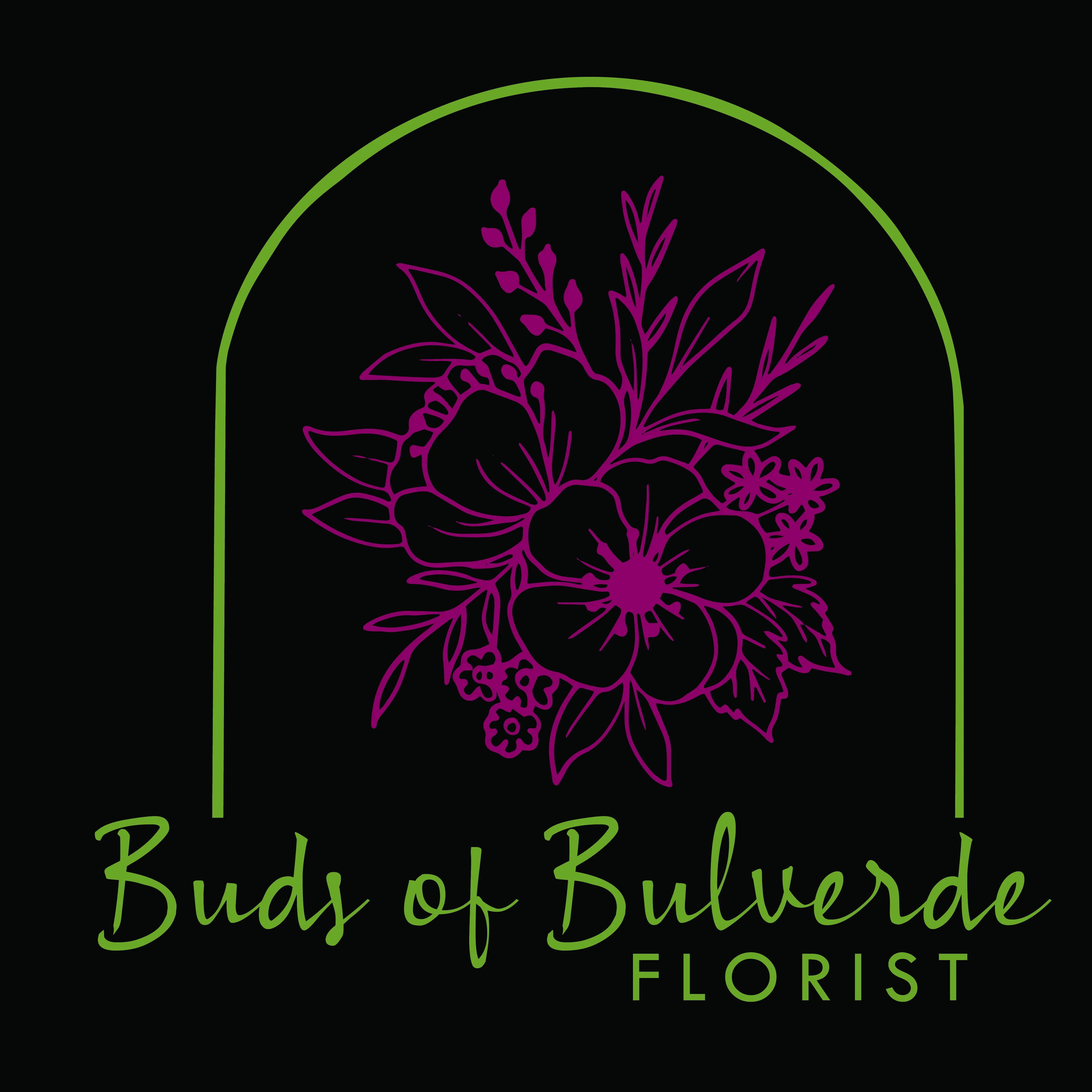 Buds of Bulverde logo
