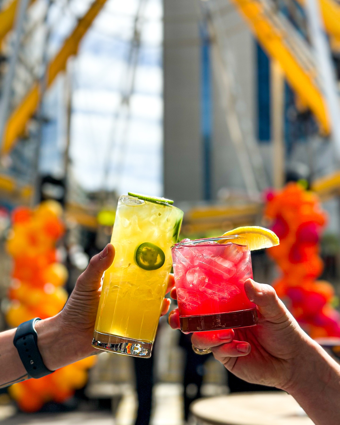 PourTwentyFour Cocktails + Coffee