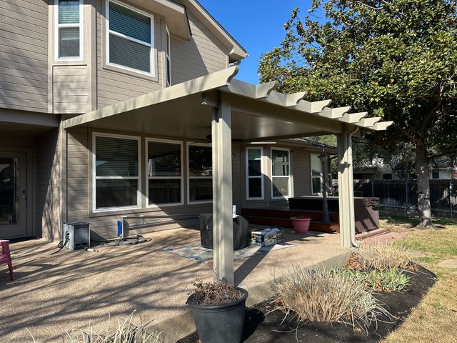 Patio Cover Companies Austin, TX | Round Rock, TX logo