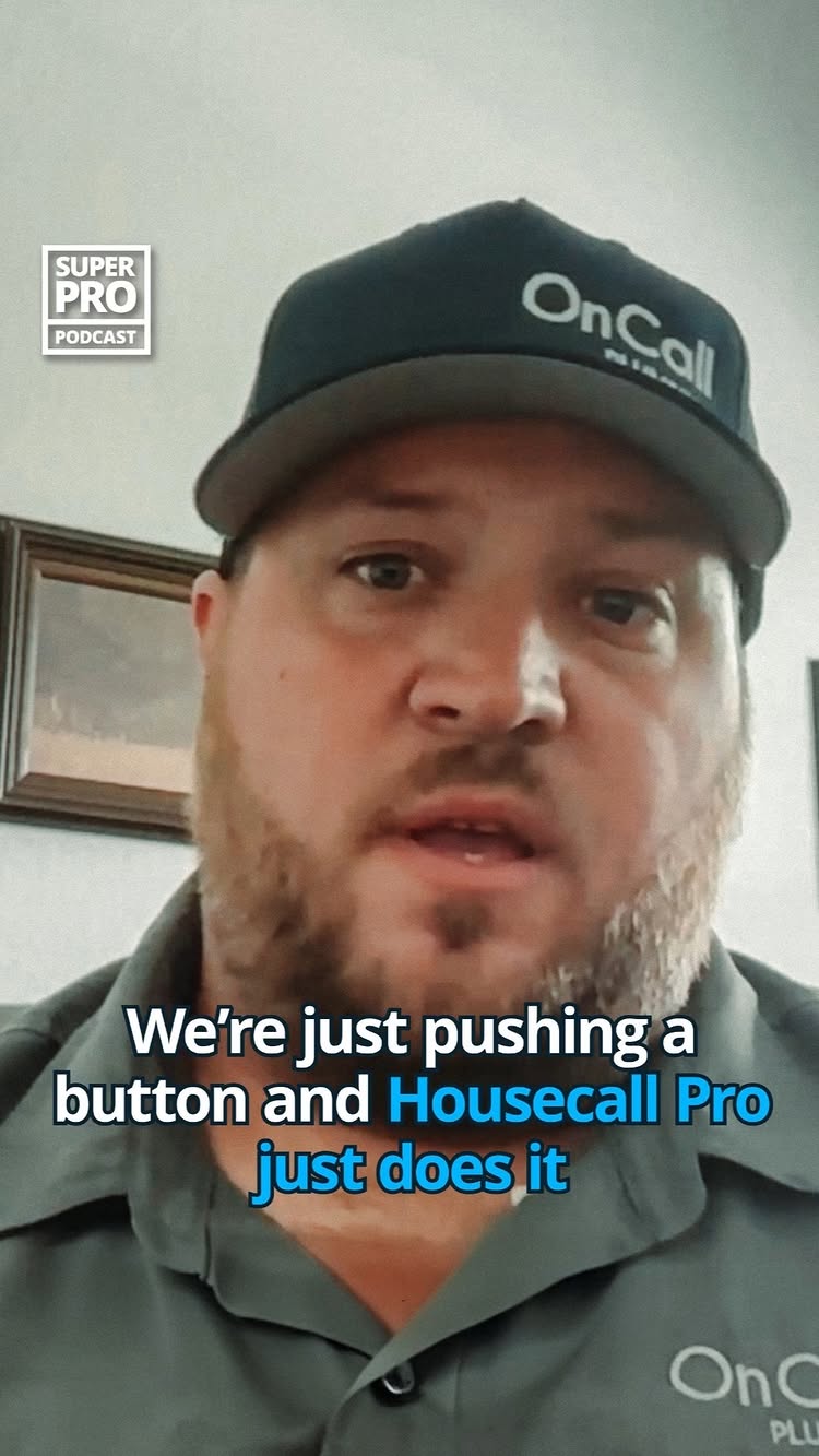 Post by housecallpro