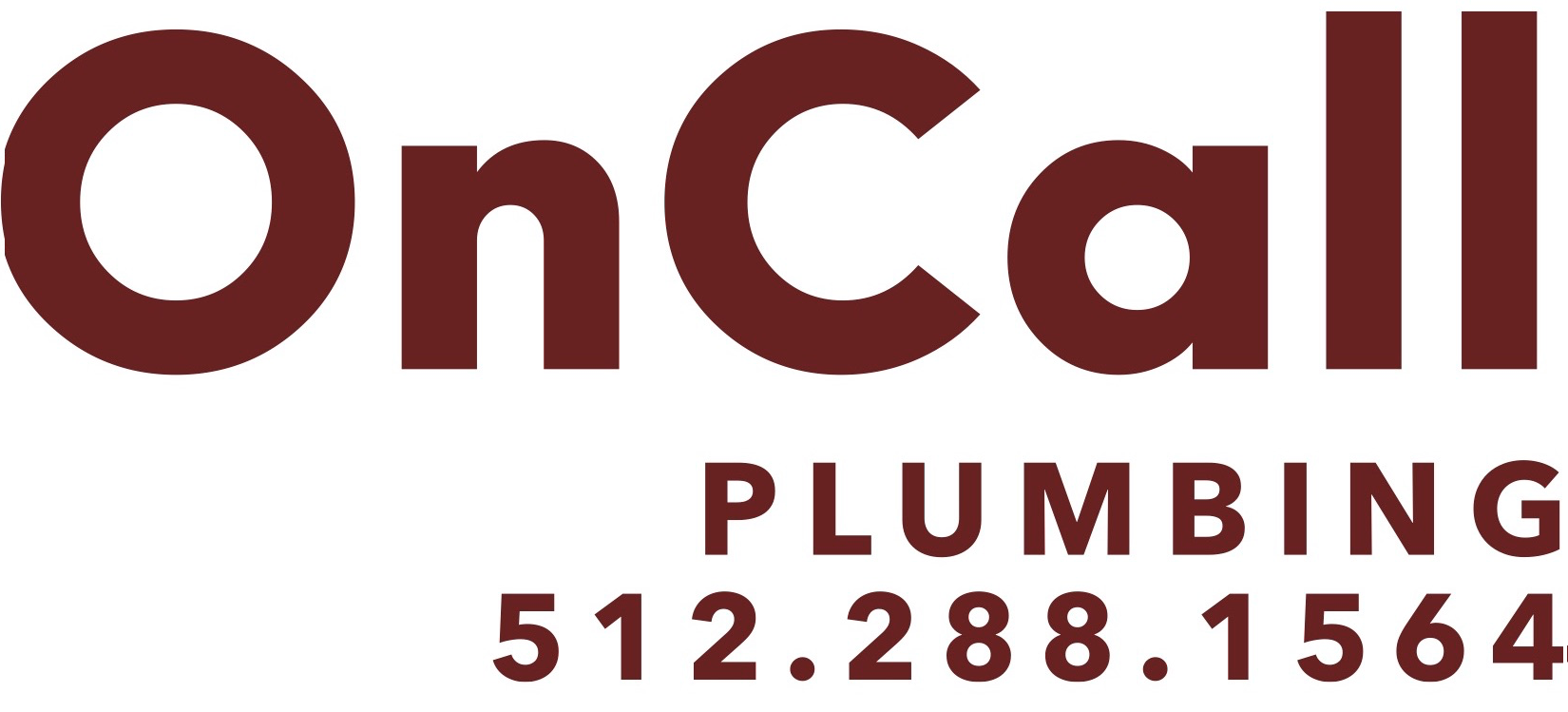 OnCall Plumbing logo