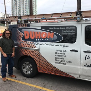 Duhon Electric logo
