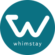 Whimstay logo
