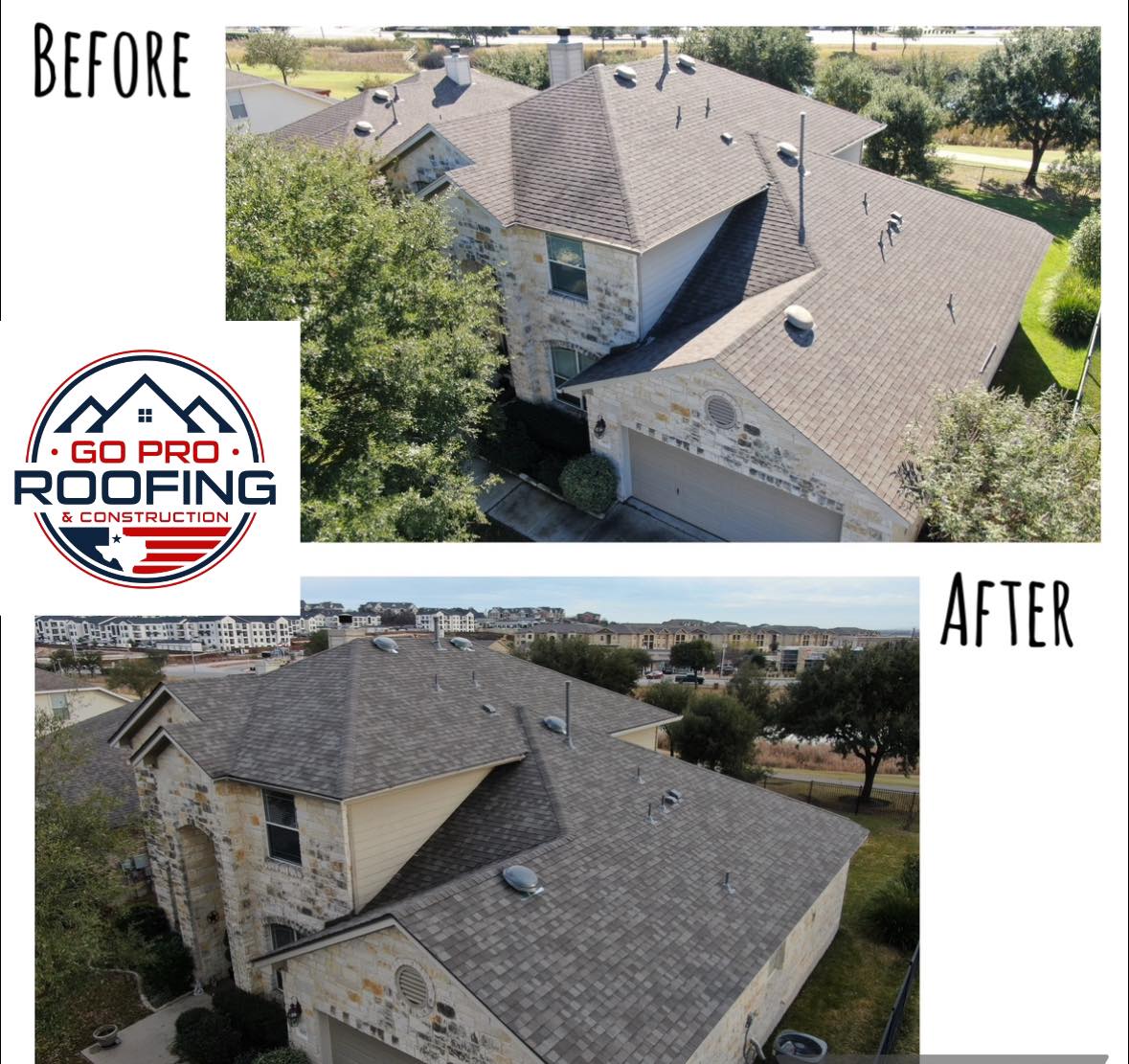 Go Pro Roofing & Construction