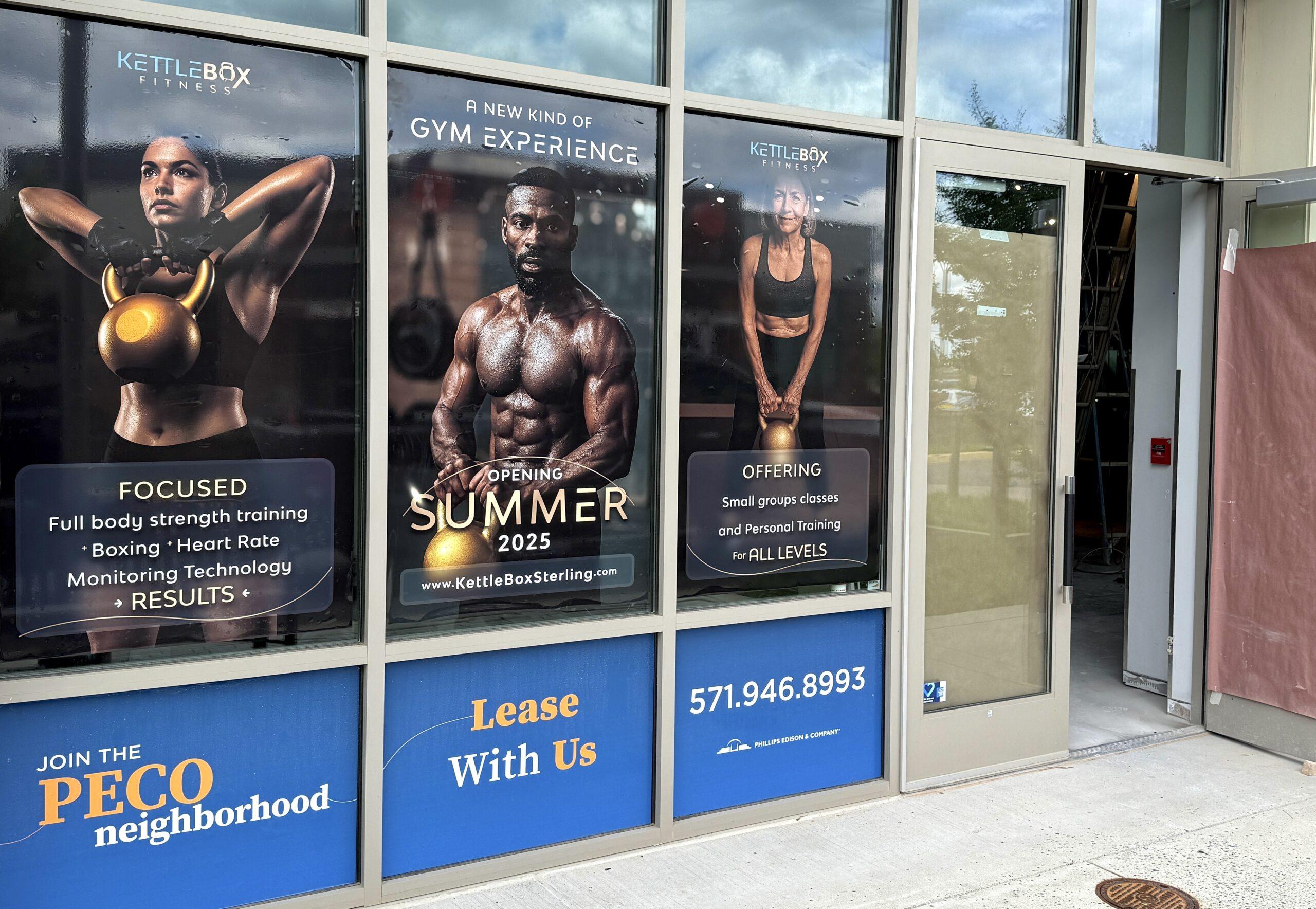 KettleBox Fitness opening new fitness studio in Sterling