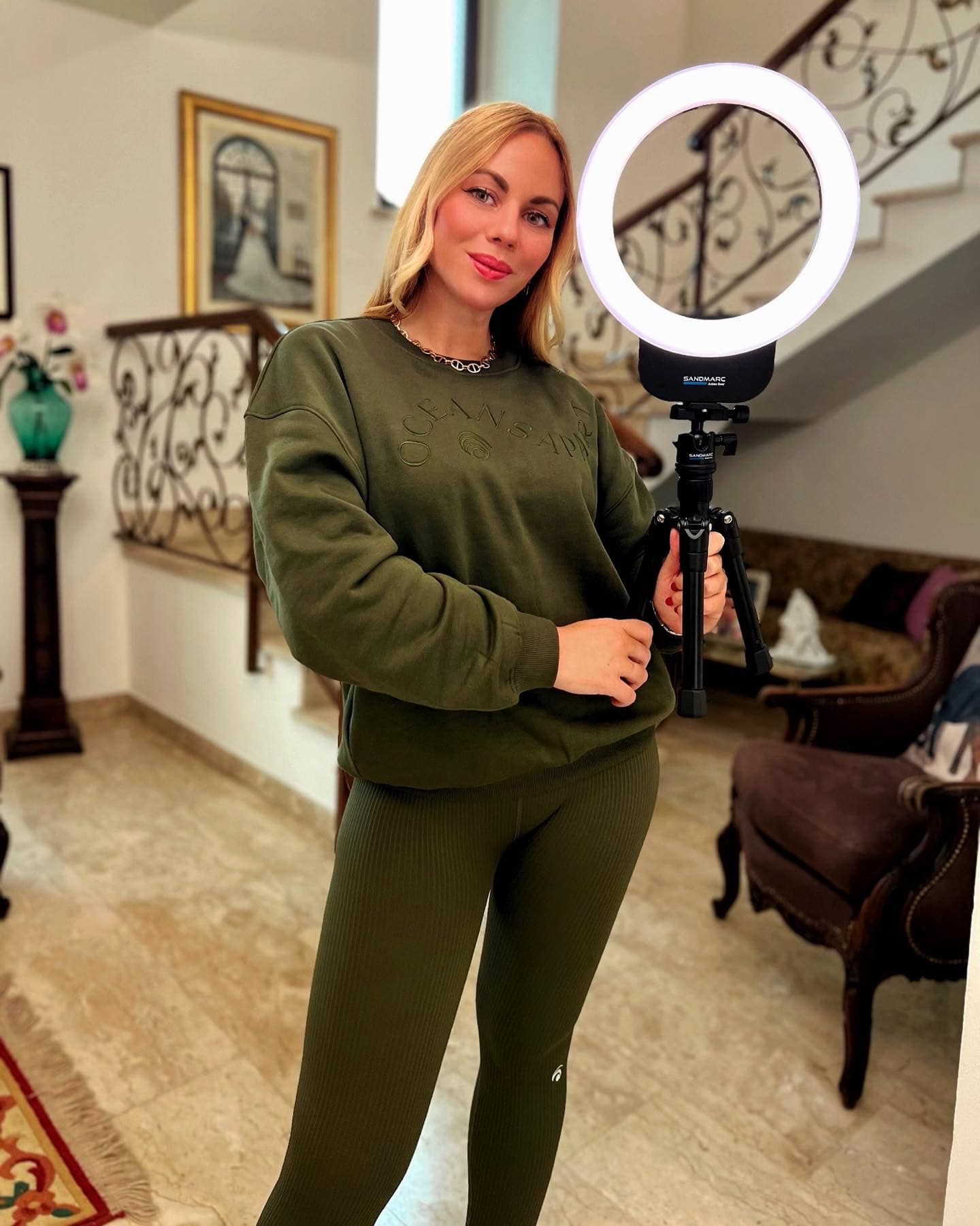 Post by Podere Madonnina by Claudia Cabrini