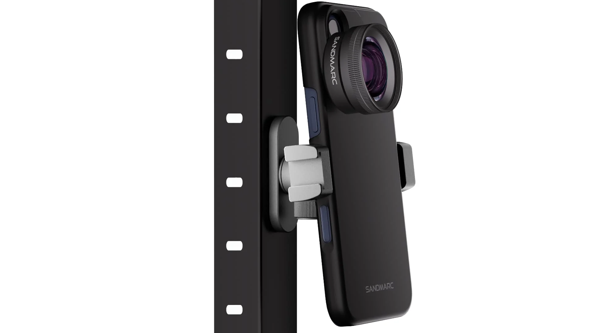 SANDMARC Releases Active Mount: Secure Magnetic Mounting for Smartphone Shoots