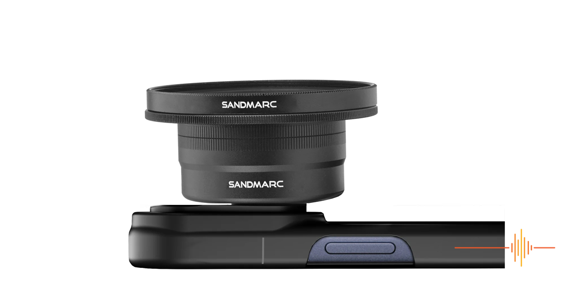Sandmarc Wide Lens Review: Pro iPhone Photography
