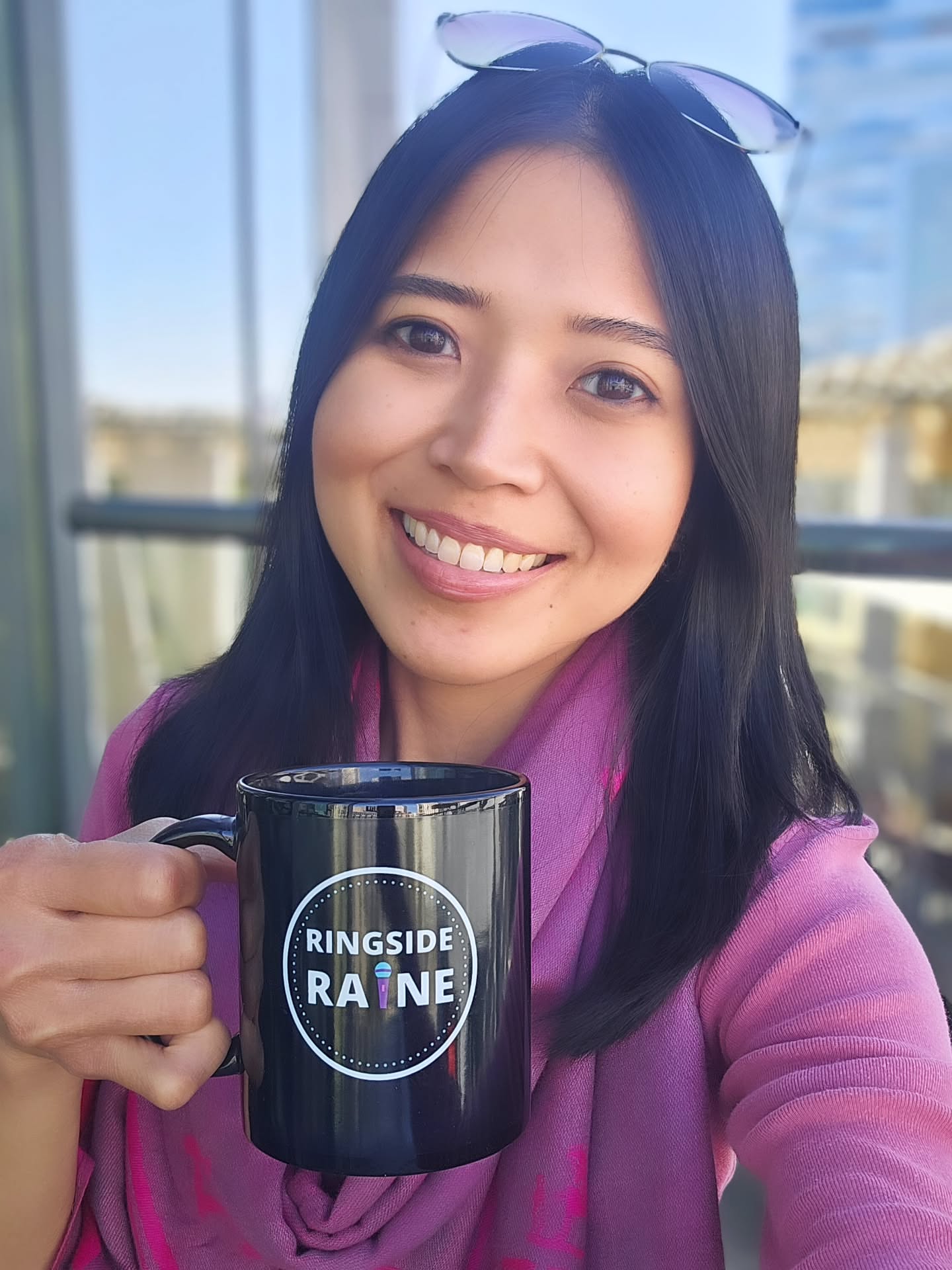 Post by ringsideraine