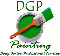 DGP Painting logo
