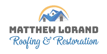 Matthew Lorand Roofing logo