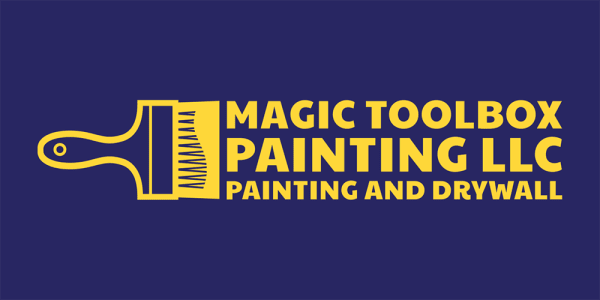 Magic Toolbox Painting and Drywall LLC  logo
