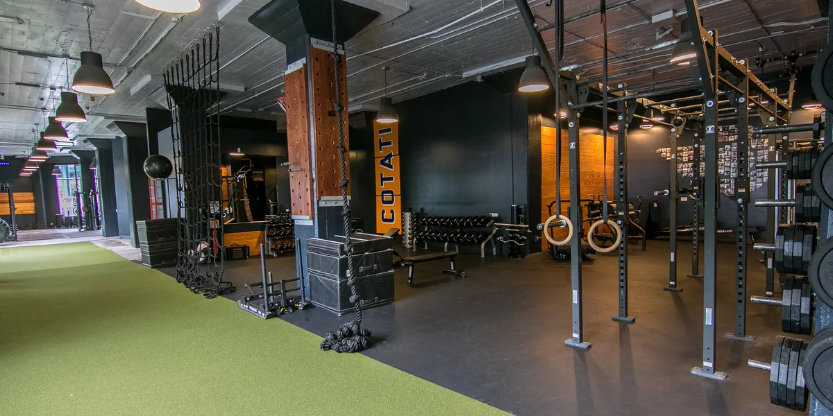 We Tried Personal Training At Diakadi's Stylishly Hardcore Gym & Loved It