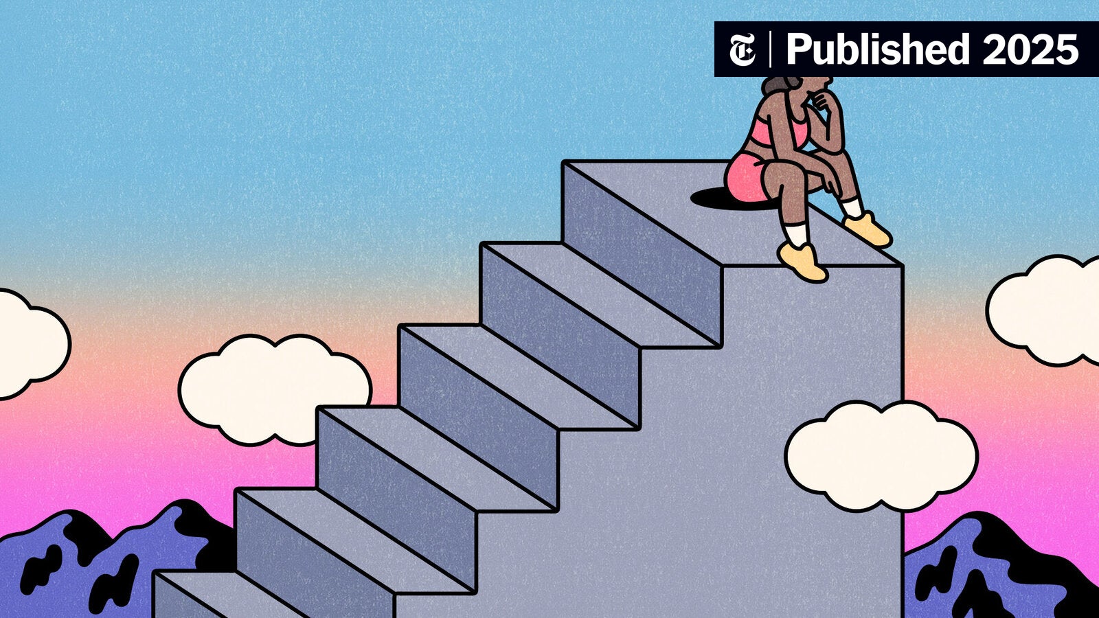 So You Reached Your Goal. Now What? (Published 2025)