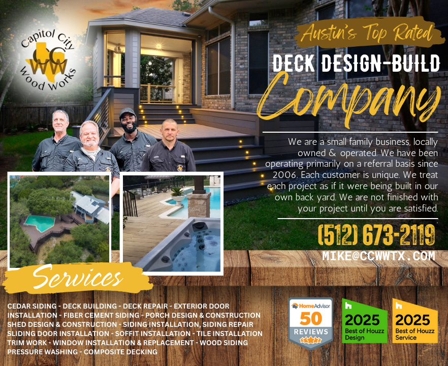 Capitol City Wood Works