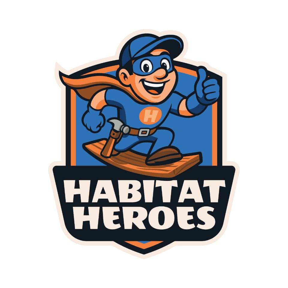 Habitat Heroes Floors & Painting logo