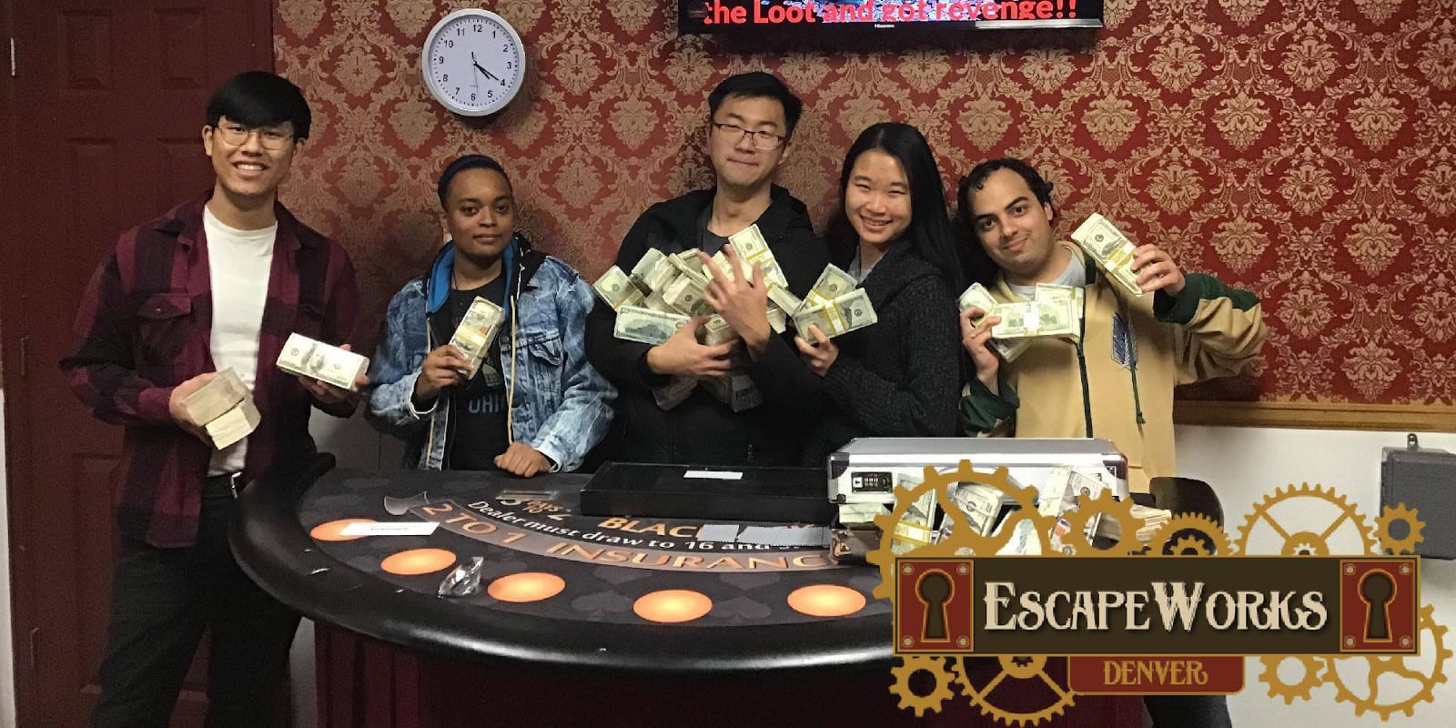 EscapeWorks - Denver, CO