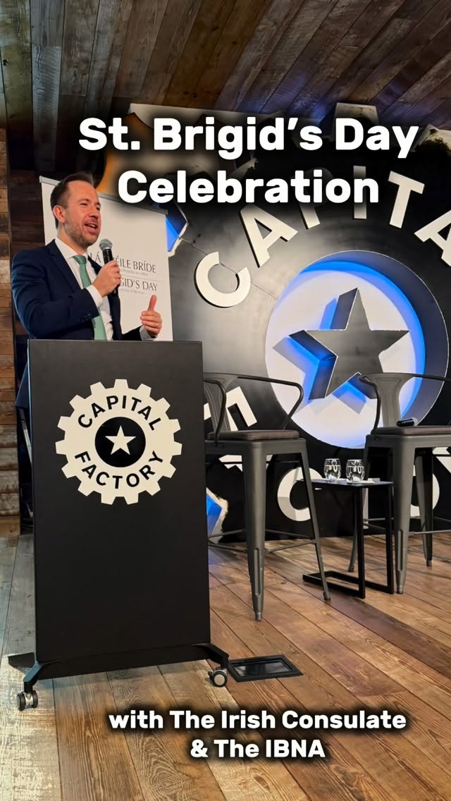 Post by irishbusinessnetworkaustin