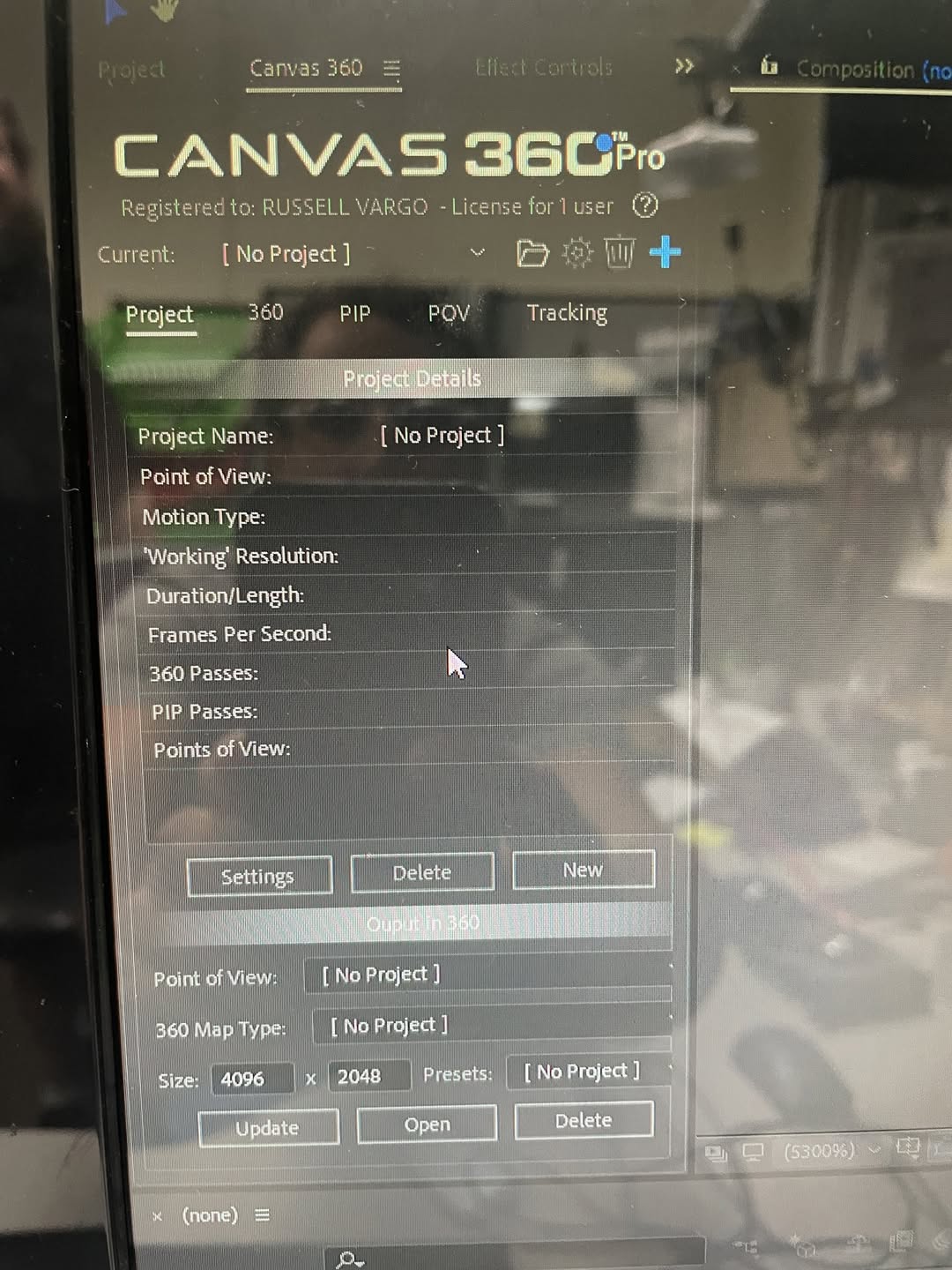 Post by Russell Vargo