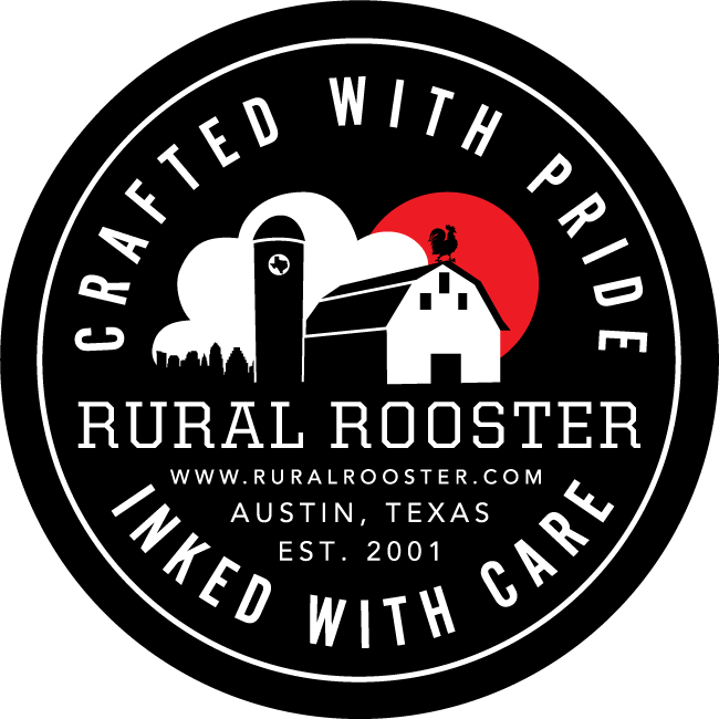Rural Rooster logo