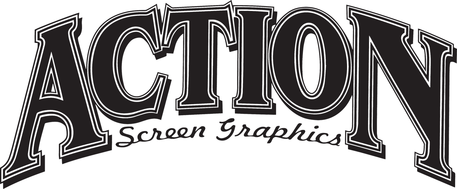 Action Screen Graphics logo
