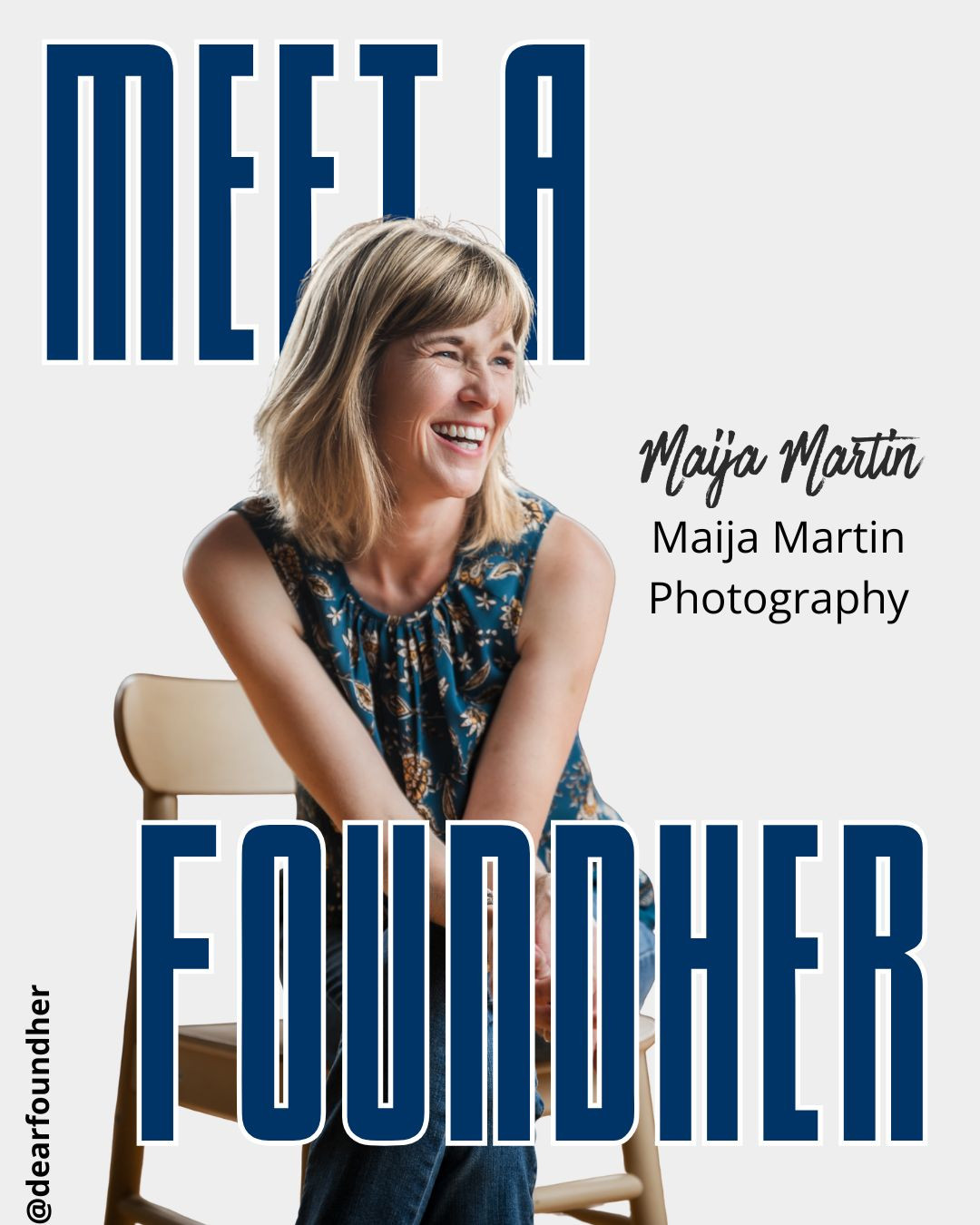 Post by dearfoundher