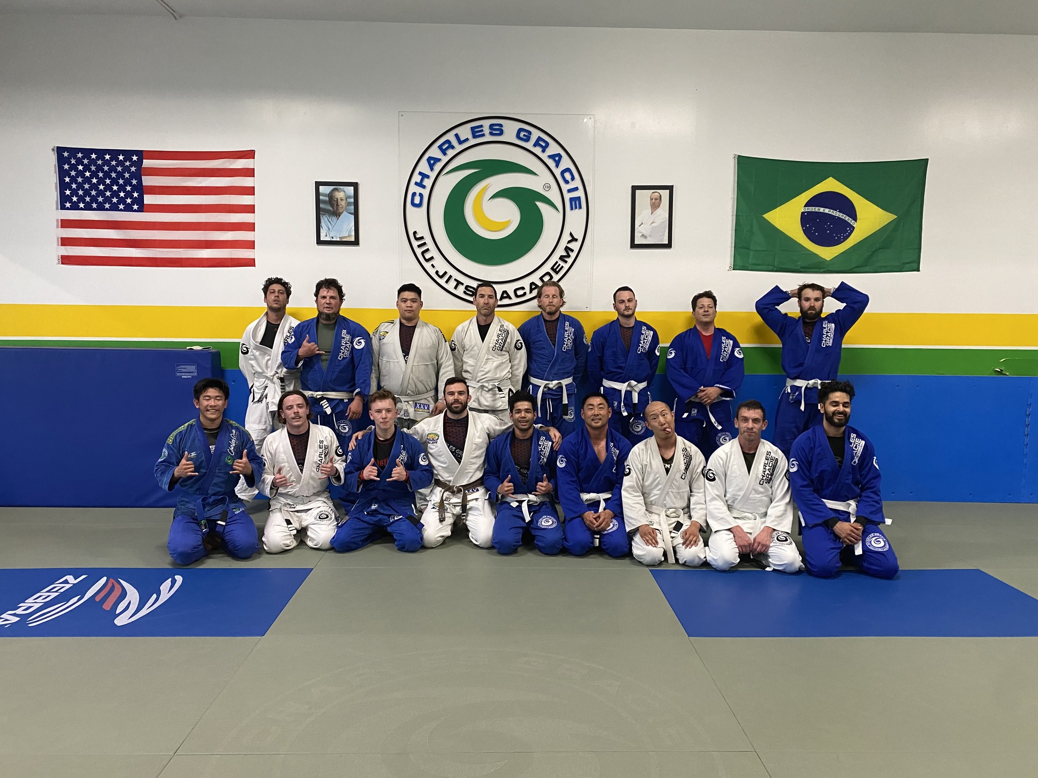 Charles Gracie Jiu-Jitsu Academy