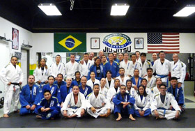 Charles Gracie Jiu-Jitsu Academy logo
