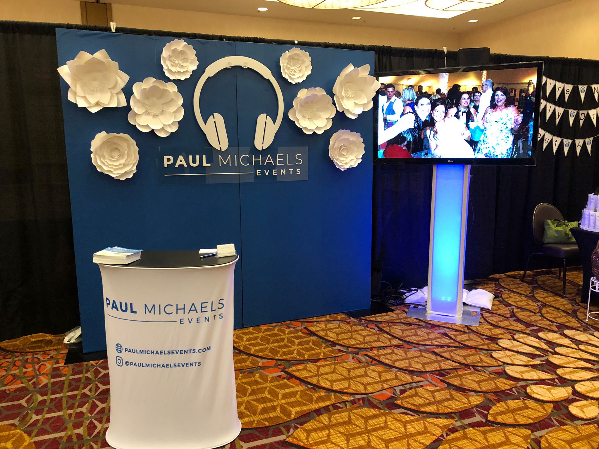 Paul Michaels Events DJ Company