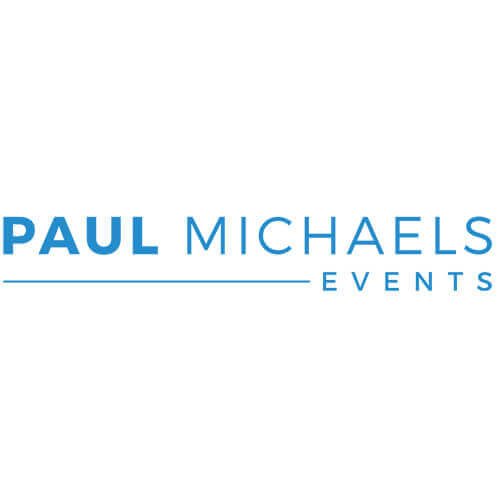 Paul Michaels Events DJ Company logo
