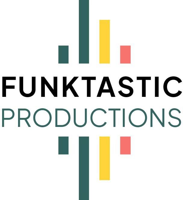 Funktastic Productions logo