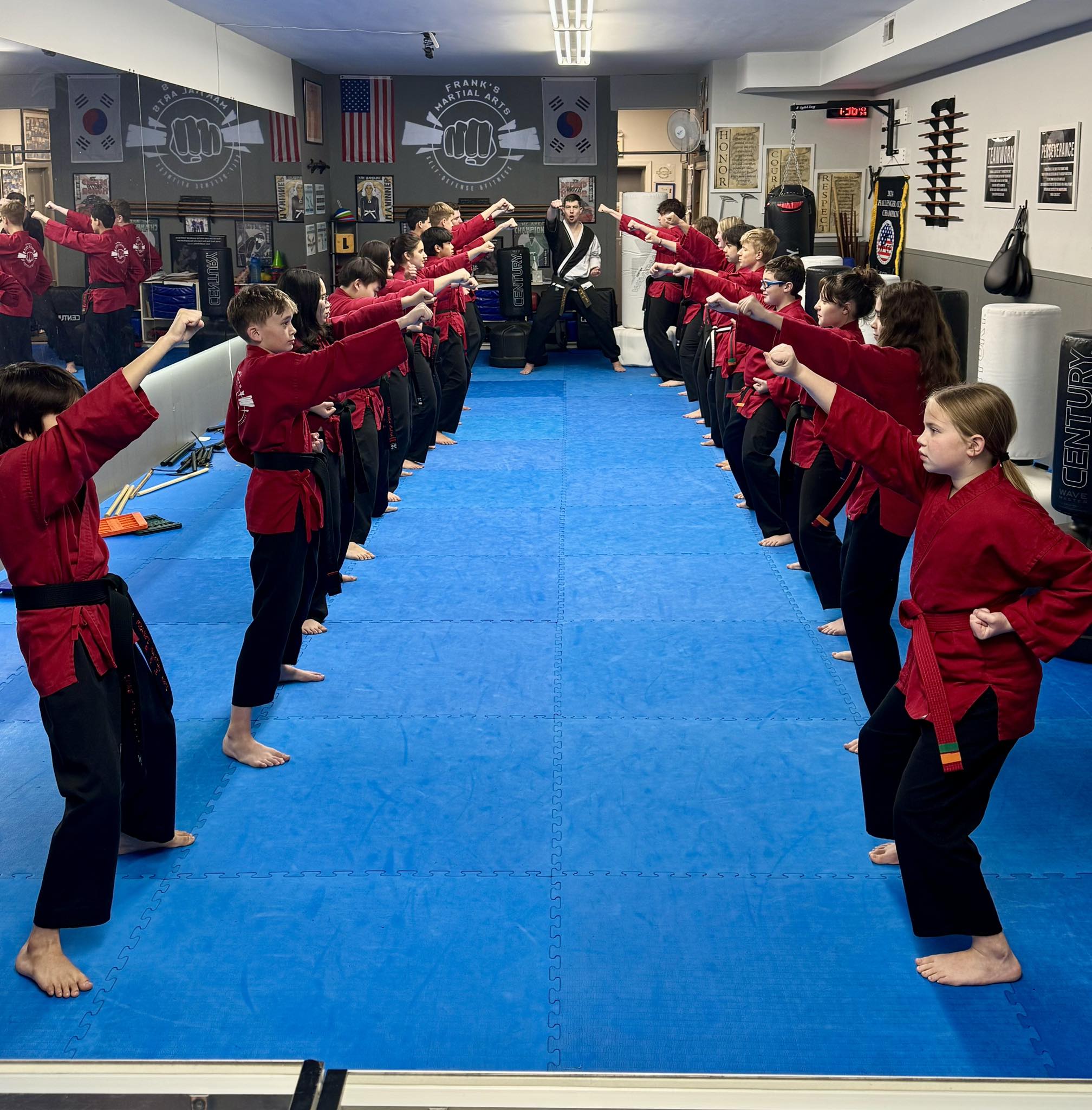 Frank's Martial Arts