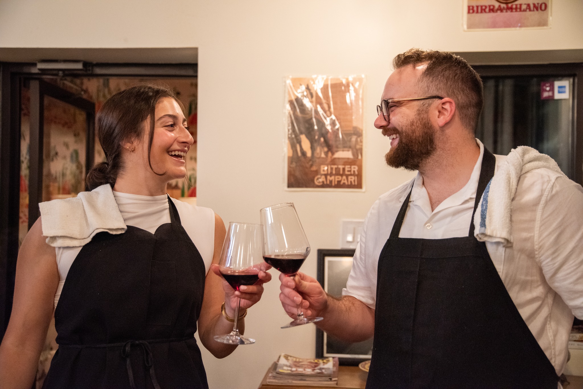 Tutore - Italian Cooking School