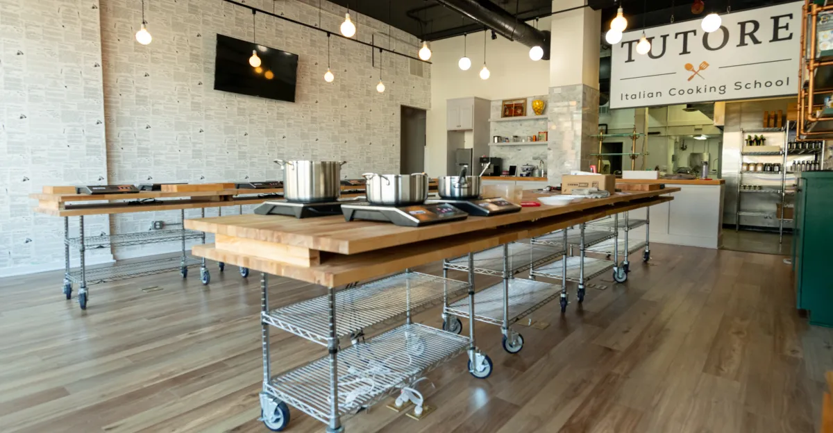 Tutore Italian Cooking School in Avondale Will Close After Two Years