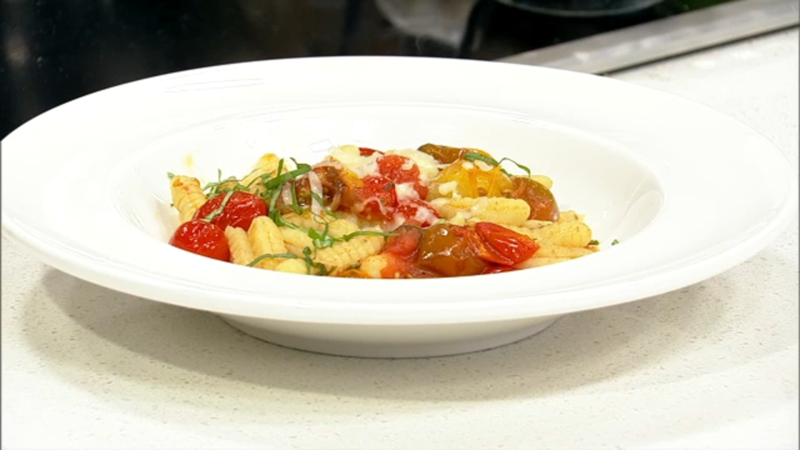 Cooking up a Storm with Avondale's Tutore Cooking School: Chicago Chef Dean Zanella makes cavatelli recipe