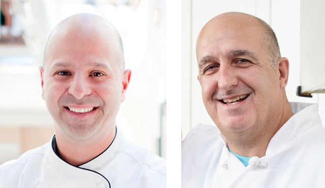 Veteran chefs open Italian cooking school