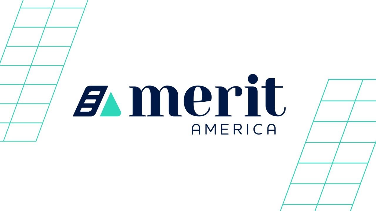 Merit America logo