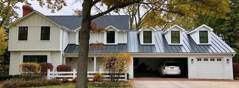 U.S. Exterior Chicago