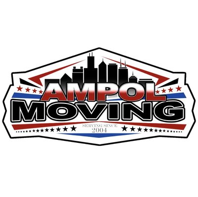 Ampol Moving logo