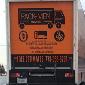 Pack-Men Movers