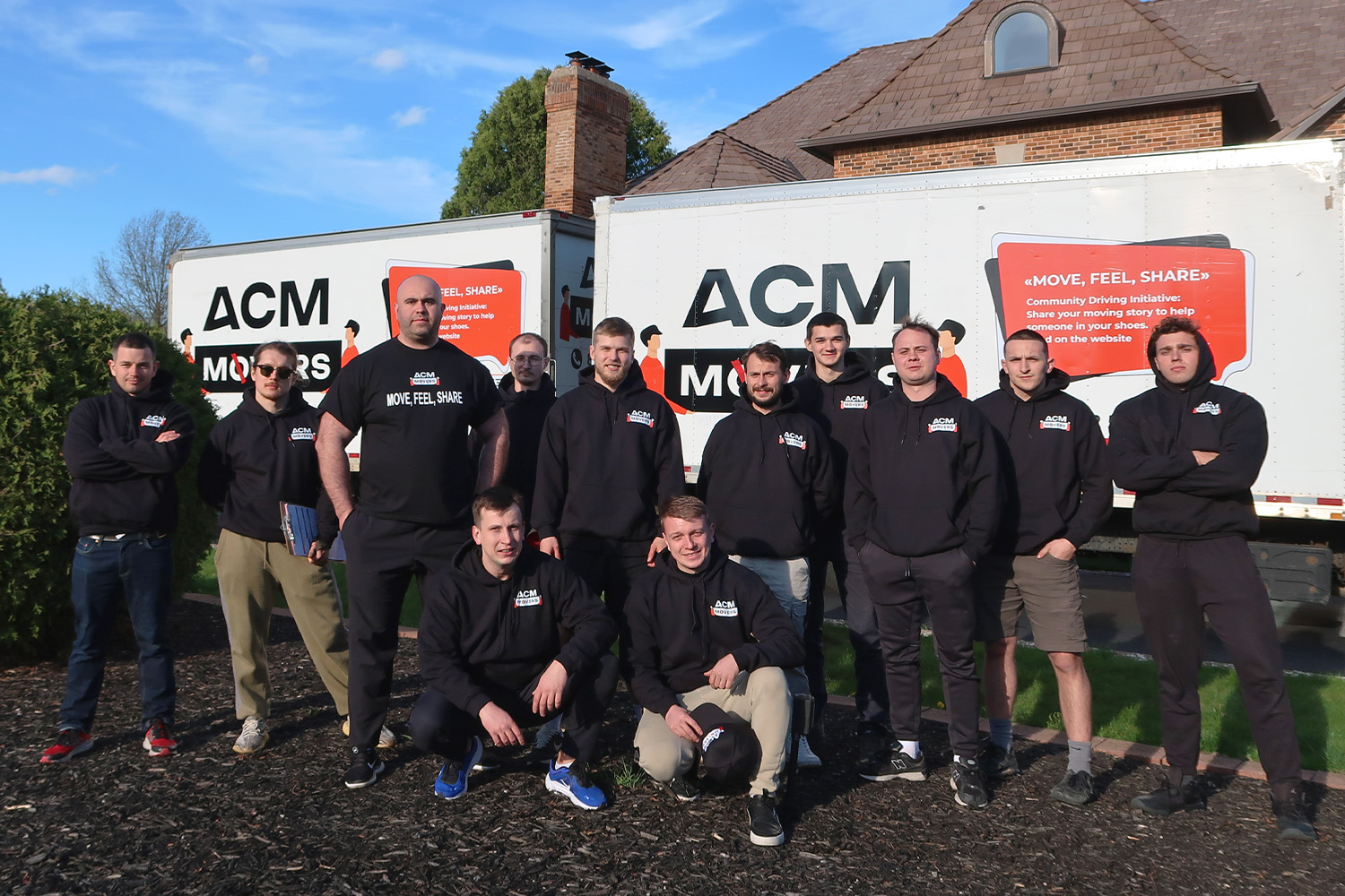 ACM Movers Chicago - Moving Company