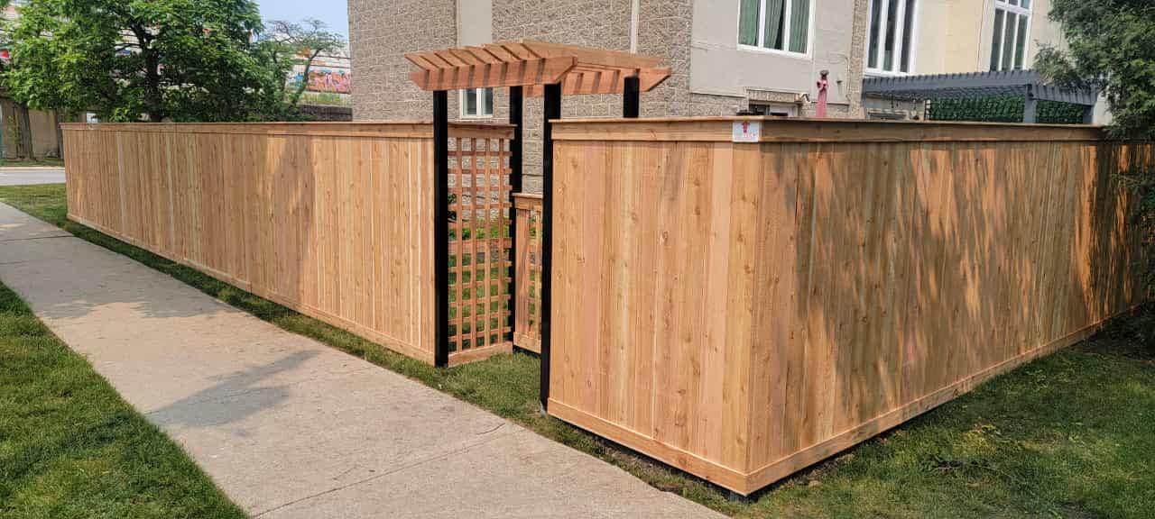 Flores Fence Company