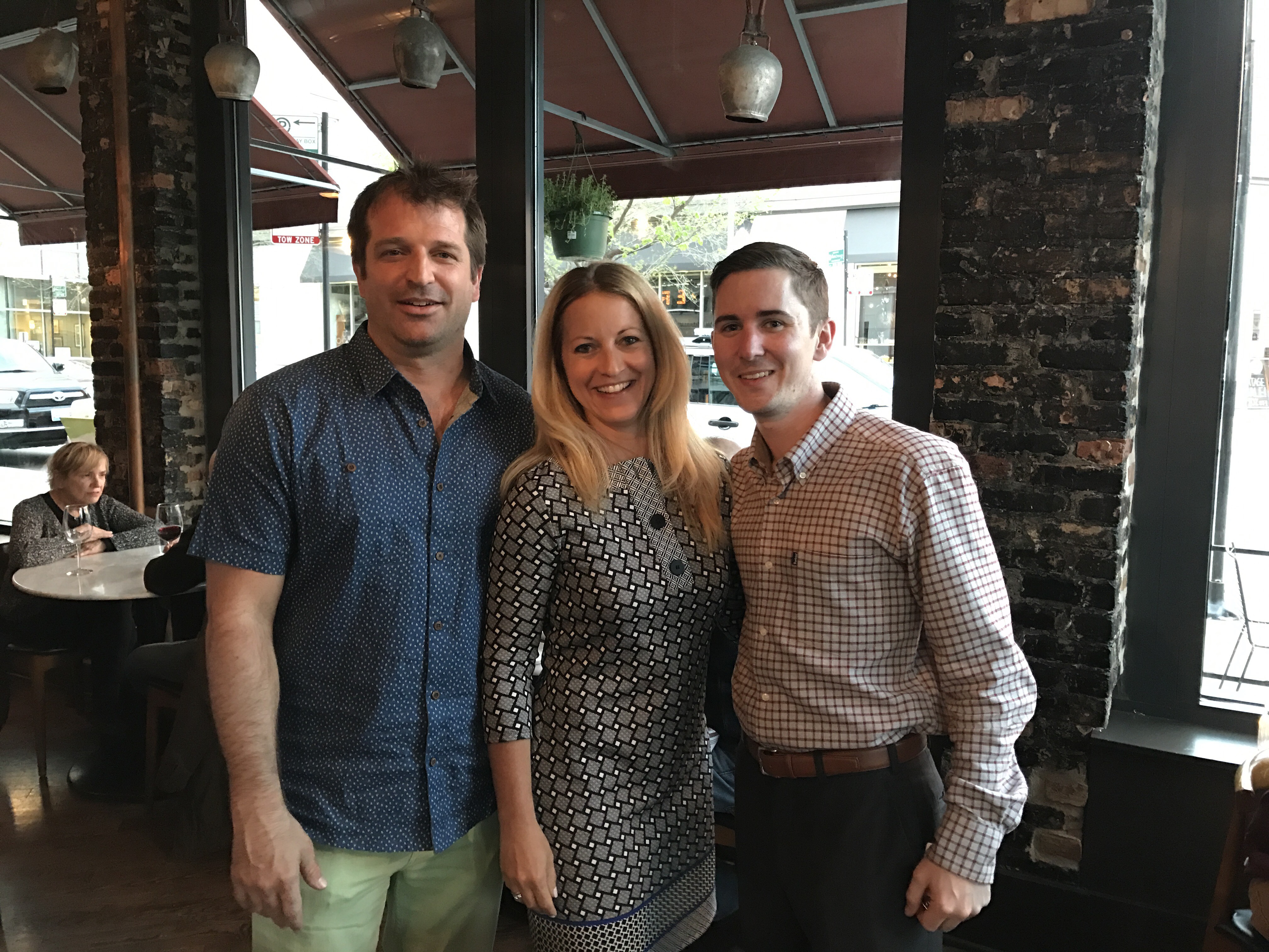 1400 Hyde Park celebrates