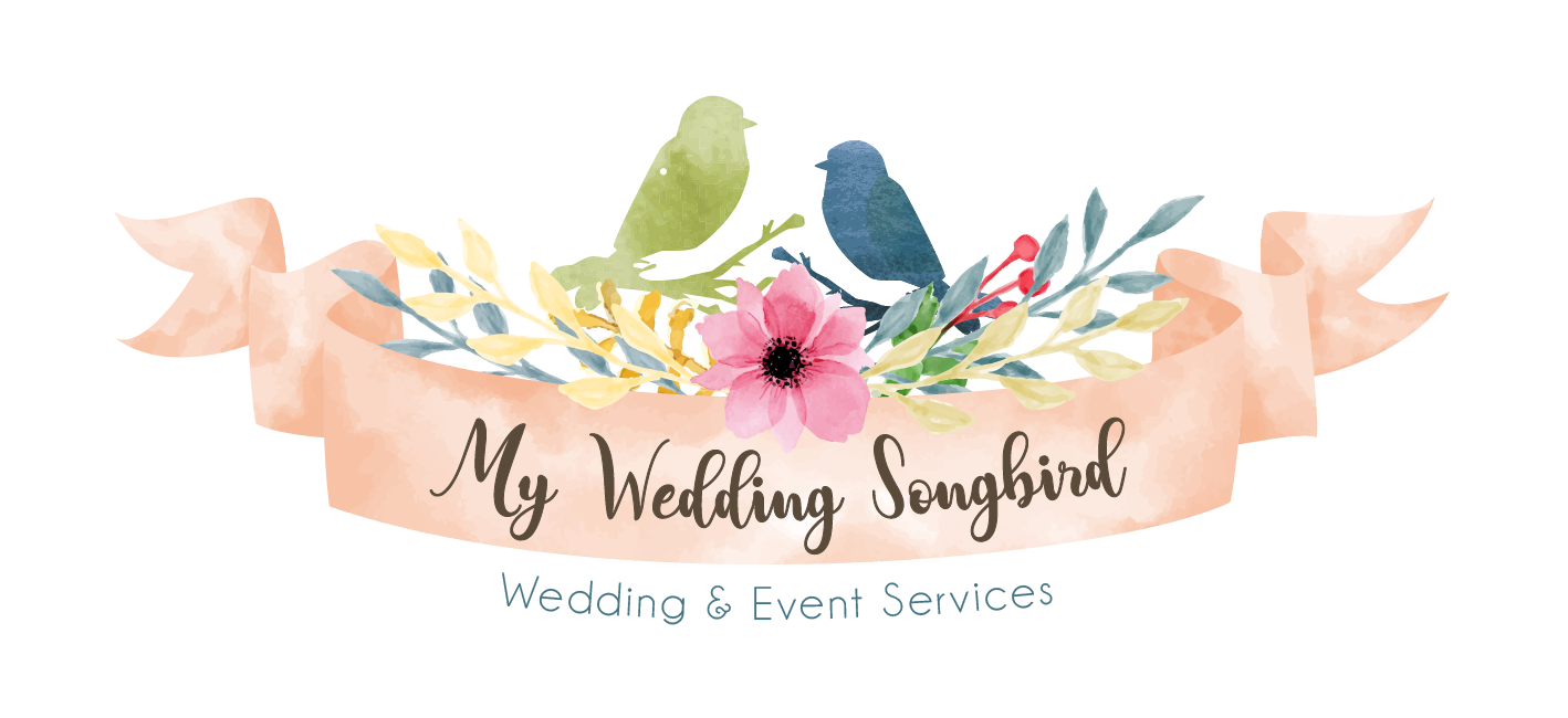 My Wedding Songbird logo