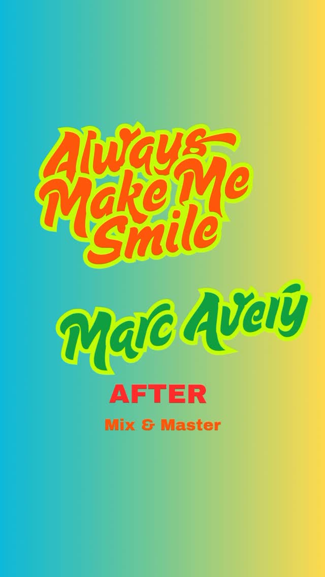 Post by marcaverymusic