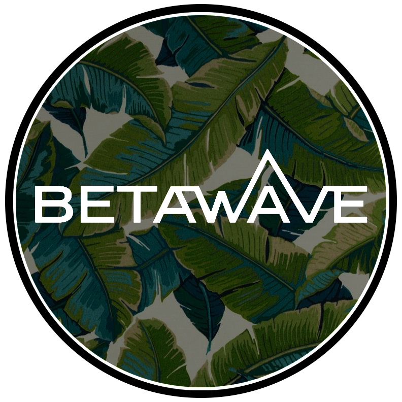 BetaWave Studios logo